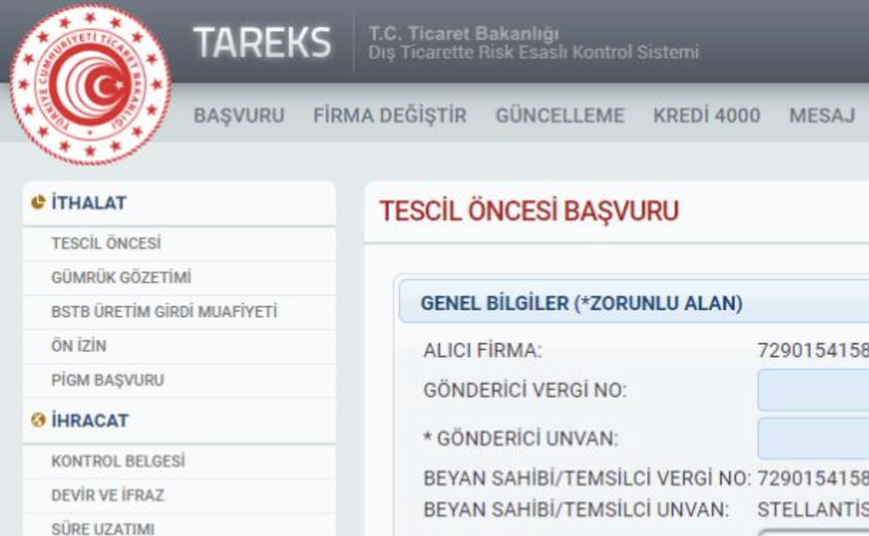 TAREKS Başvurusu Nasıl Yapılır? Başvuru Süreci, Gerekli Belgeler ve Denetimler