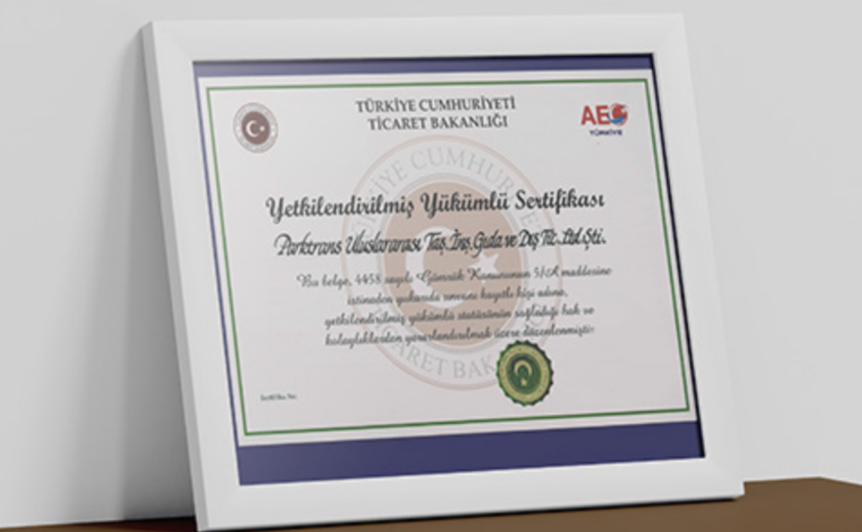 YYS Belgesi Nedir? Nasıl Alınır? Yetkilendirilmiş Yükümlü Statüsü Rehberi