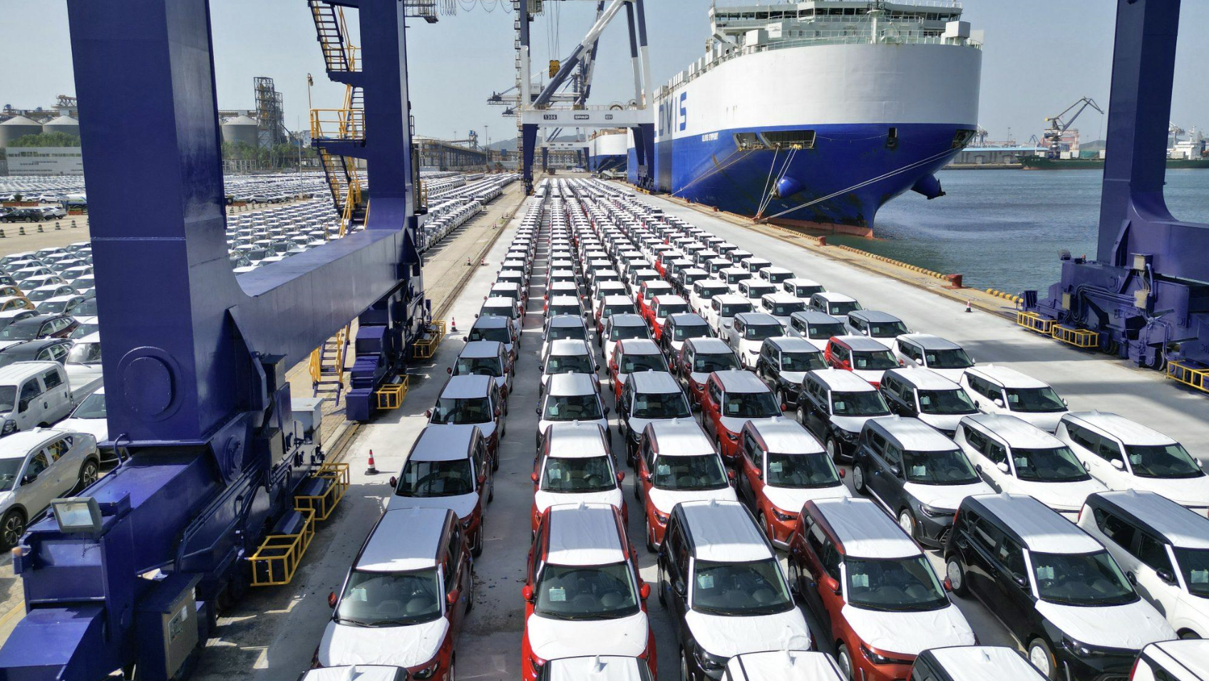 Otomotiv Gümrük İşlemleri