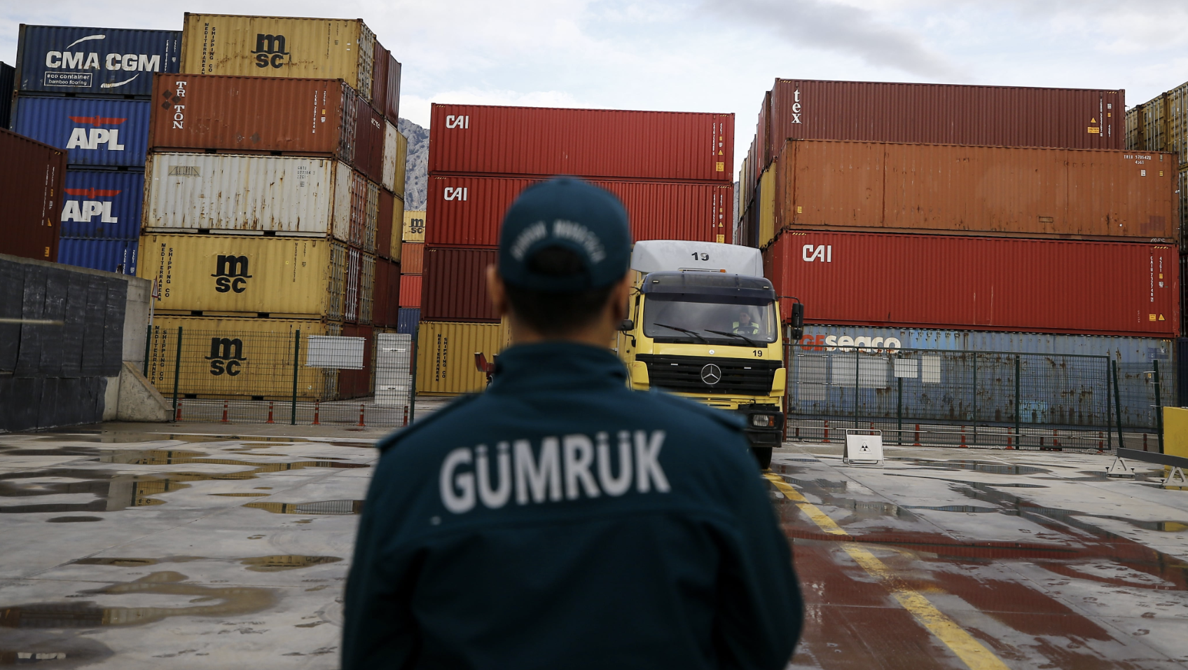 Savunma Sanayi Gümrük İşlemleri